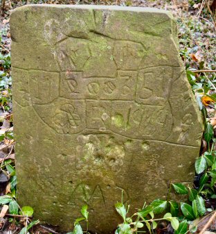 Cemetery Stone