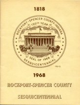 1968 Rockport-Spencer County Sesquicentennial