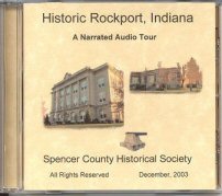 Historic Rockport, Indiana CD