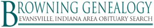 Browning Genealogy Search