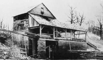 Huffman Mill
